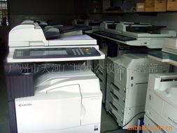 广州市天河广博办公设备经营部 复印机产品列表